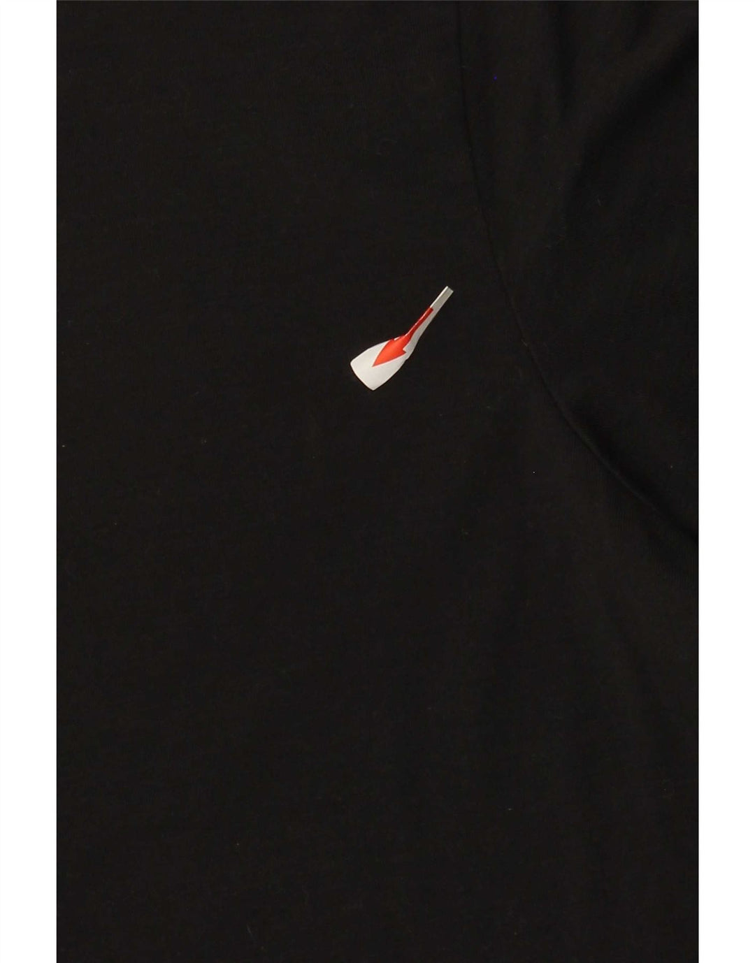 Adidas T-Shirt Homme Haut Noir Moyen Polyester