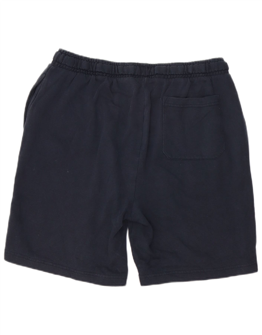 French Connection Short de Sport Homme 2XL Bleu Marine Coton