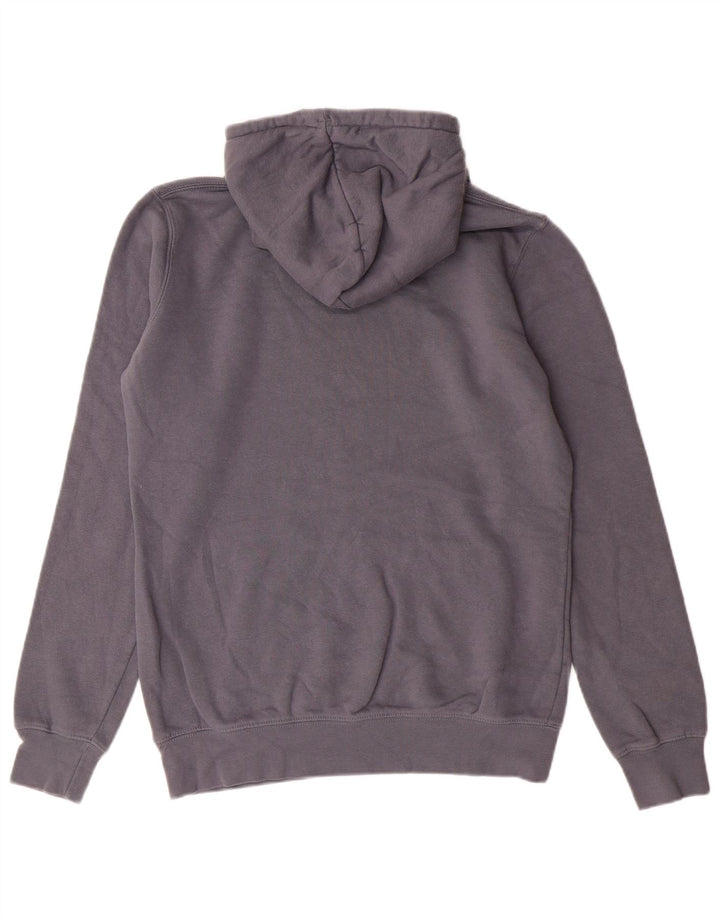 Russell Athletic Pull à capuche pour homme en coton gris moyen