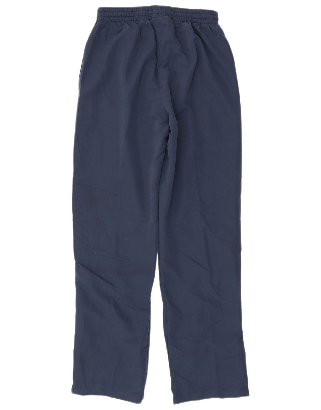 ASICS Pantalon de survêtement pour homme Small Bleu marine Polyester