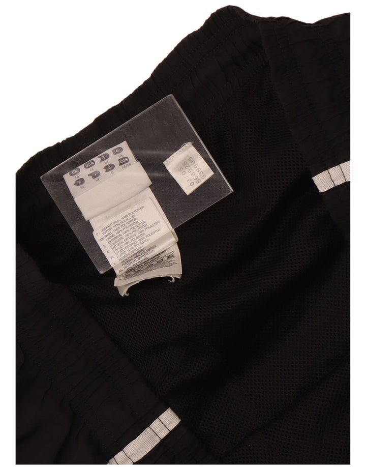 Adidas Short de sport pour homme en polyester noir moyen
