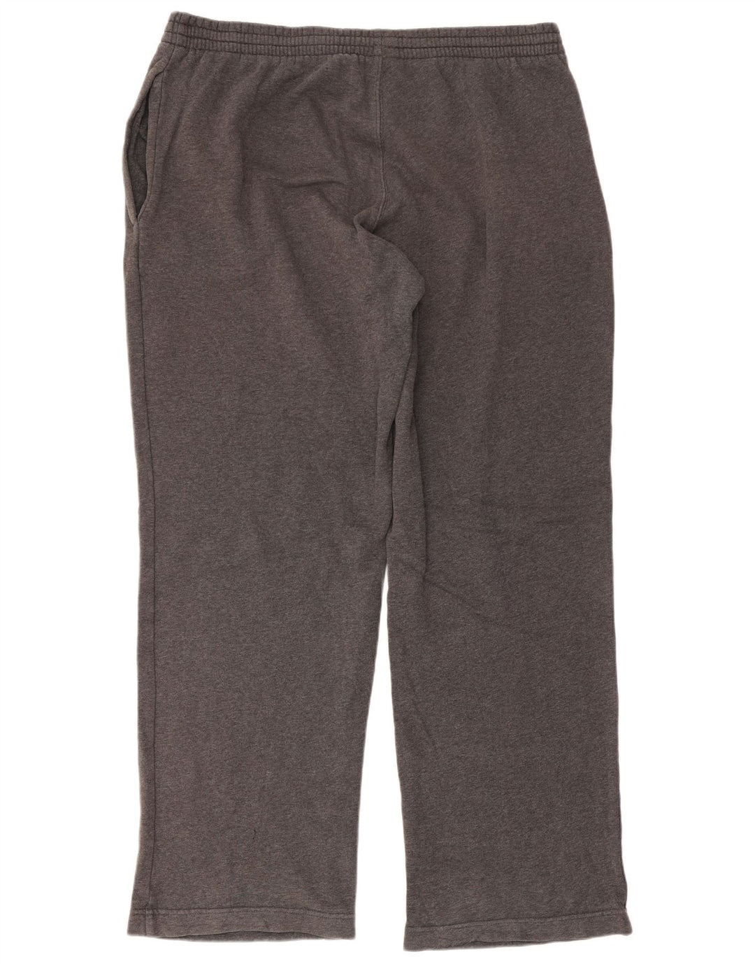 Adidas Pantalon de Survêtement Homme Gris Moyen Coton