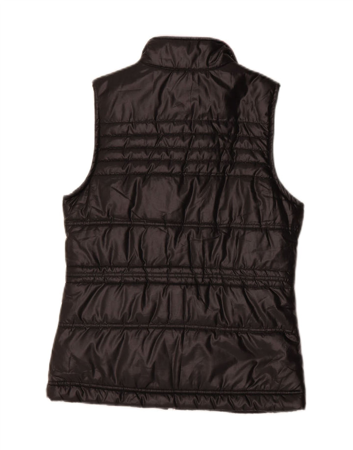 Puma Gilet rembourré fille 13-14 ans Noir Polyester