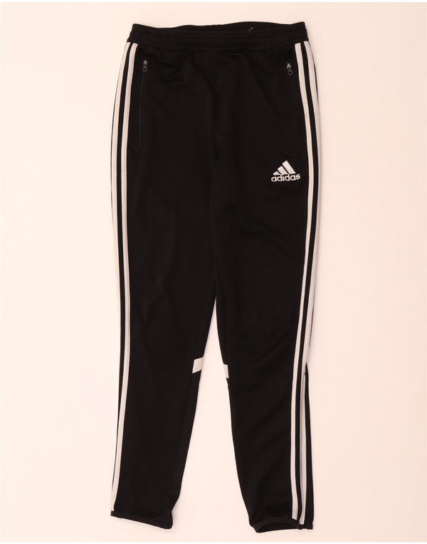 Adidas Pantalon de survêtement Climacool pour garçon 13-14 ans XL Noir