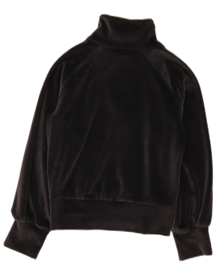 Nike Veste de survêtement pour fille 8-9 ans Petit Gris
