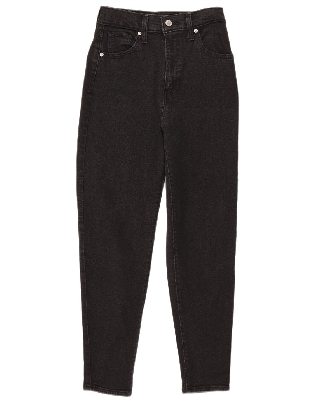 Levi's Jean Fuselé W24 L27 Femme Noir Coton