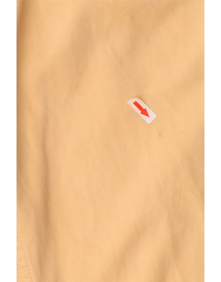 TOMMY HILFIGER Pantalon décontracté droit homme W38 L31 Beige Coton