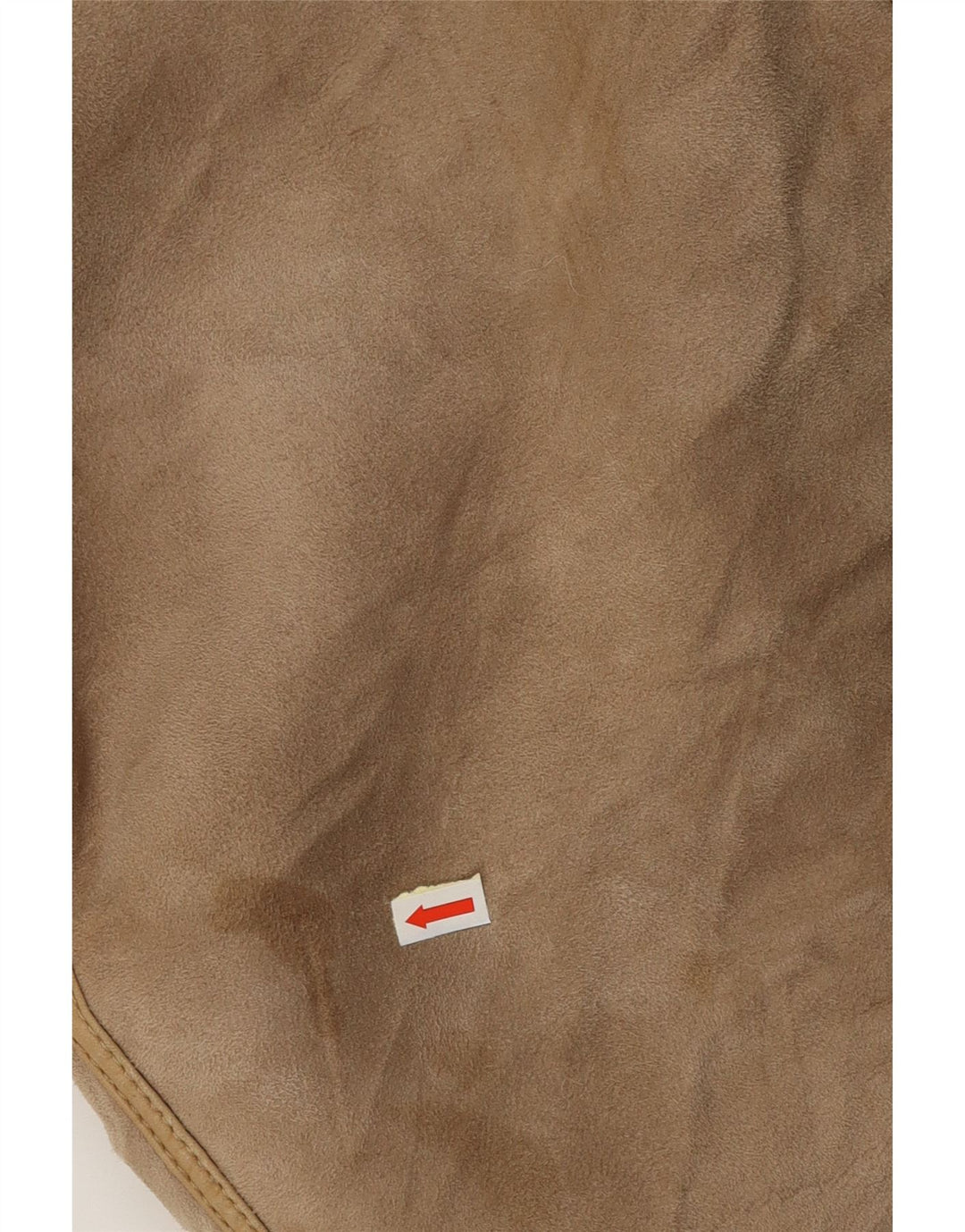 CONBIPEL Veste en peau de mouton pour femme UK 16 Large peau de mouton beige