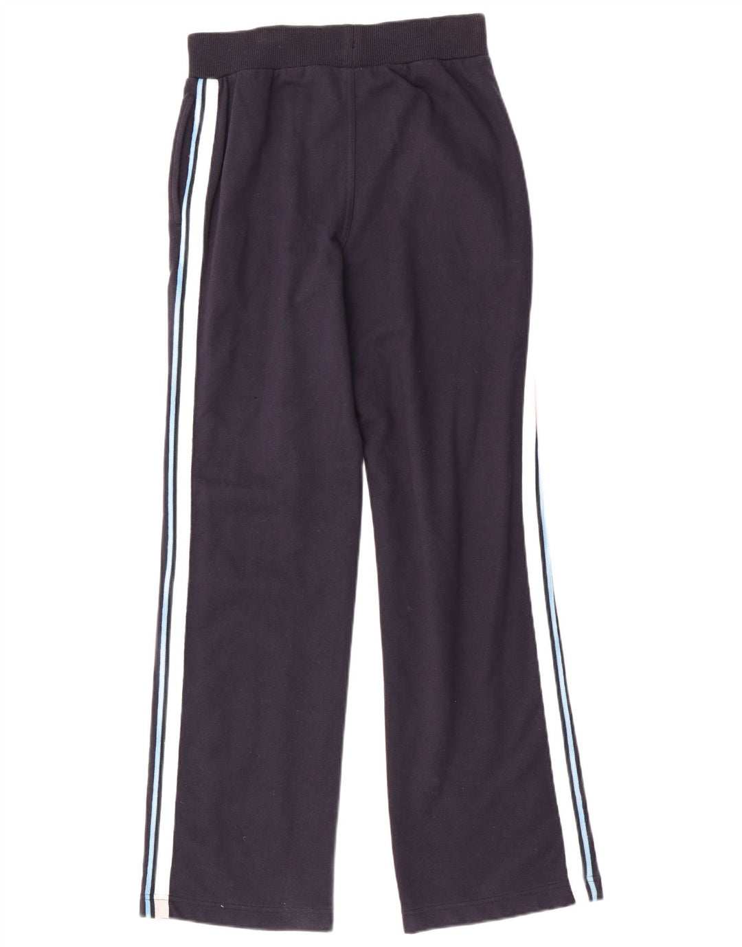 NIKE Pantalon de survêtement pour garçon 13-14 ans XL Bleu marine Colourblock Coton