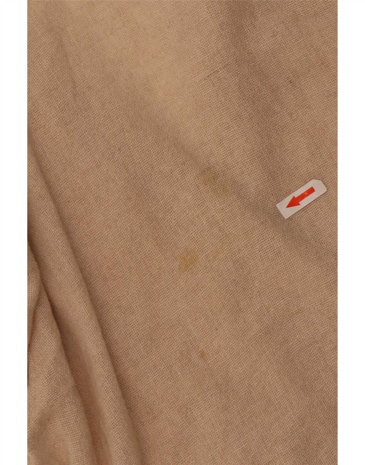 Zara Chemise Femme UK 16 Large Beige
