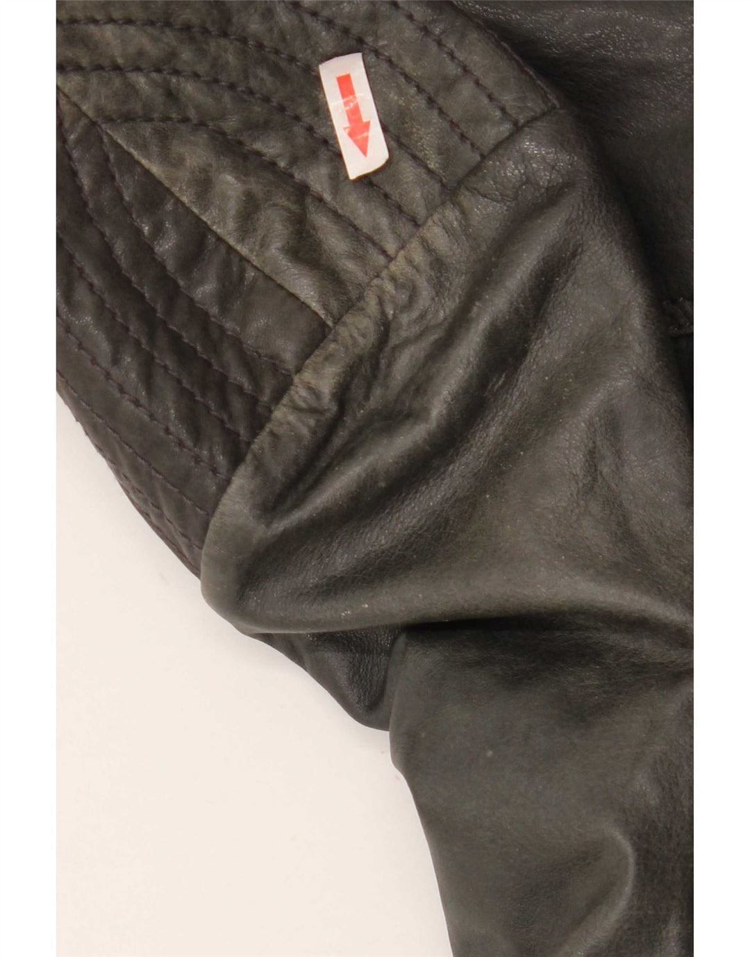 Conbipel Veste Motard Femme IT 54 2XL Cuir Noir
