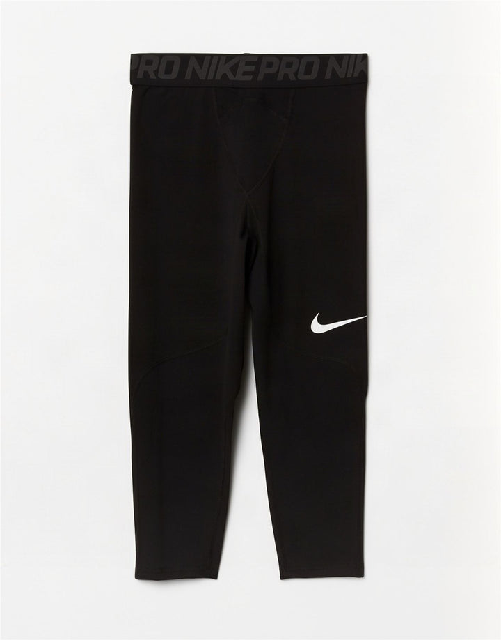 Nike Legging Capri Dri Fit Graphic pour homme Taille S Noir Polyester