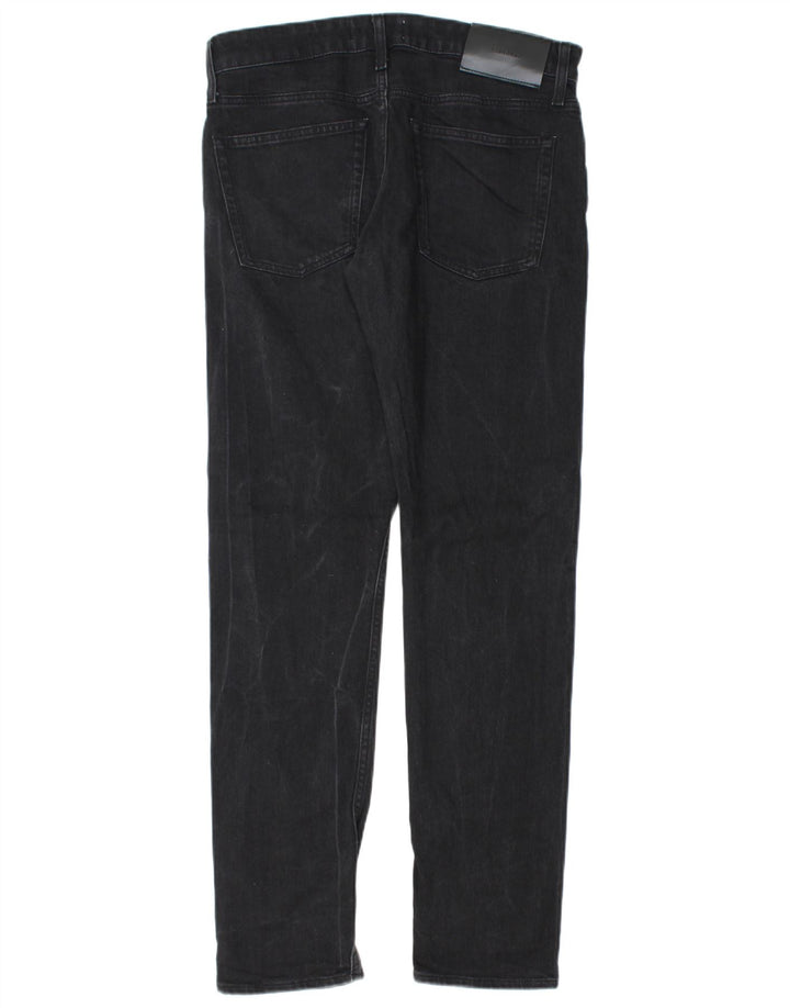 Calvin Klein Jean Slim Homme W30 L32 Coton Noir