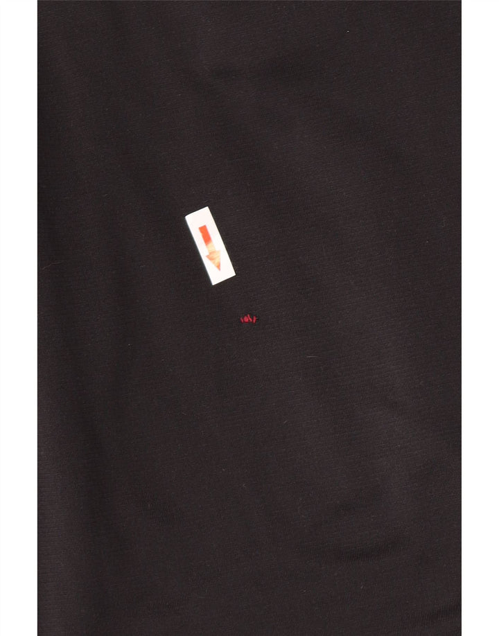 Adidas Pantalon de Survêtement Climawarm Homme Noir Moyen Polyester