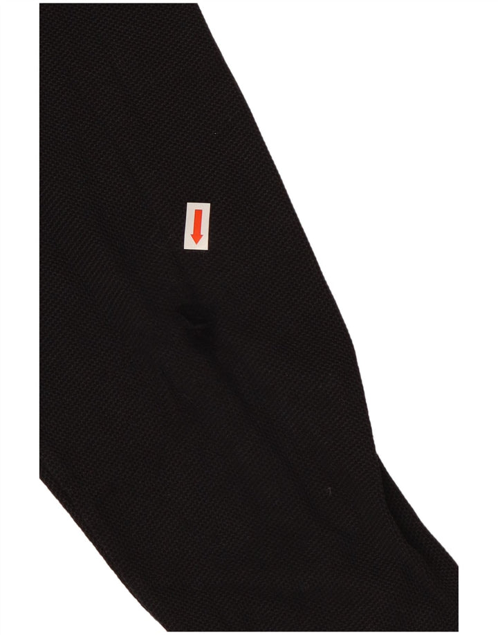 Calvin Klein Pull à capuche pour homme Noir moyen Colourblock