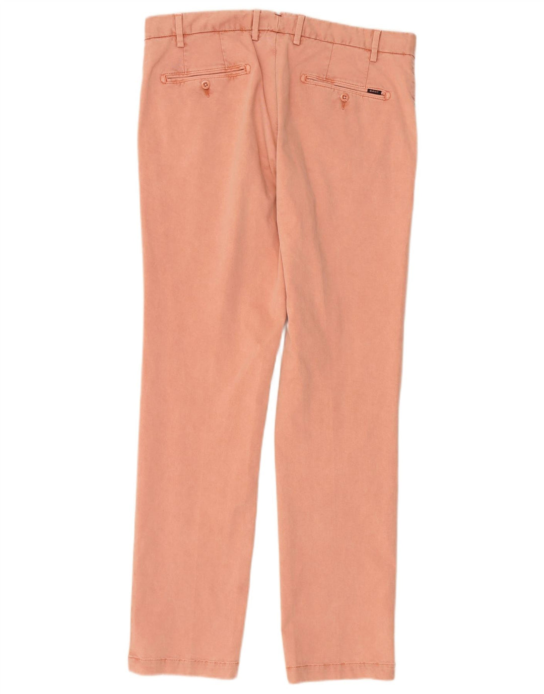 GANT Pantalon Chino Droit Soho Homme W34 L32 Rose Coton