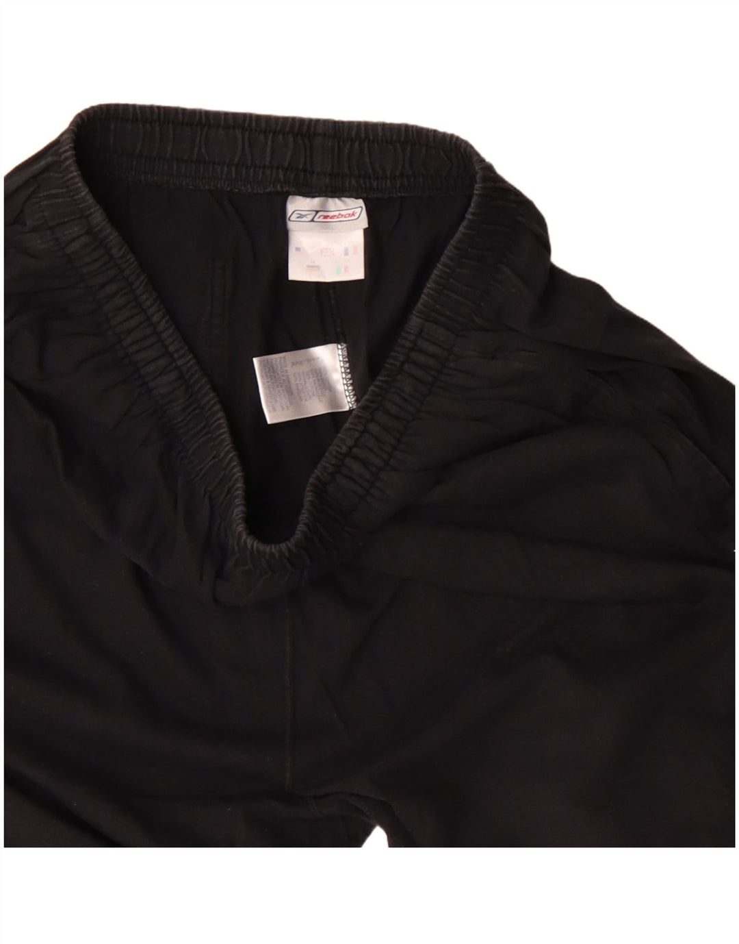 Reebok Bermuda Sport Short XL Homme Noir Coton