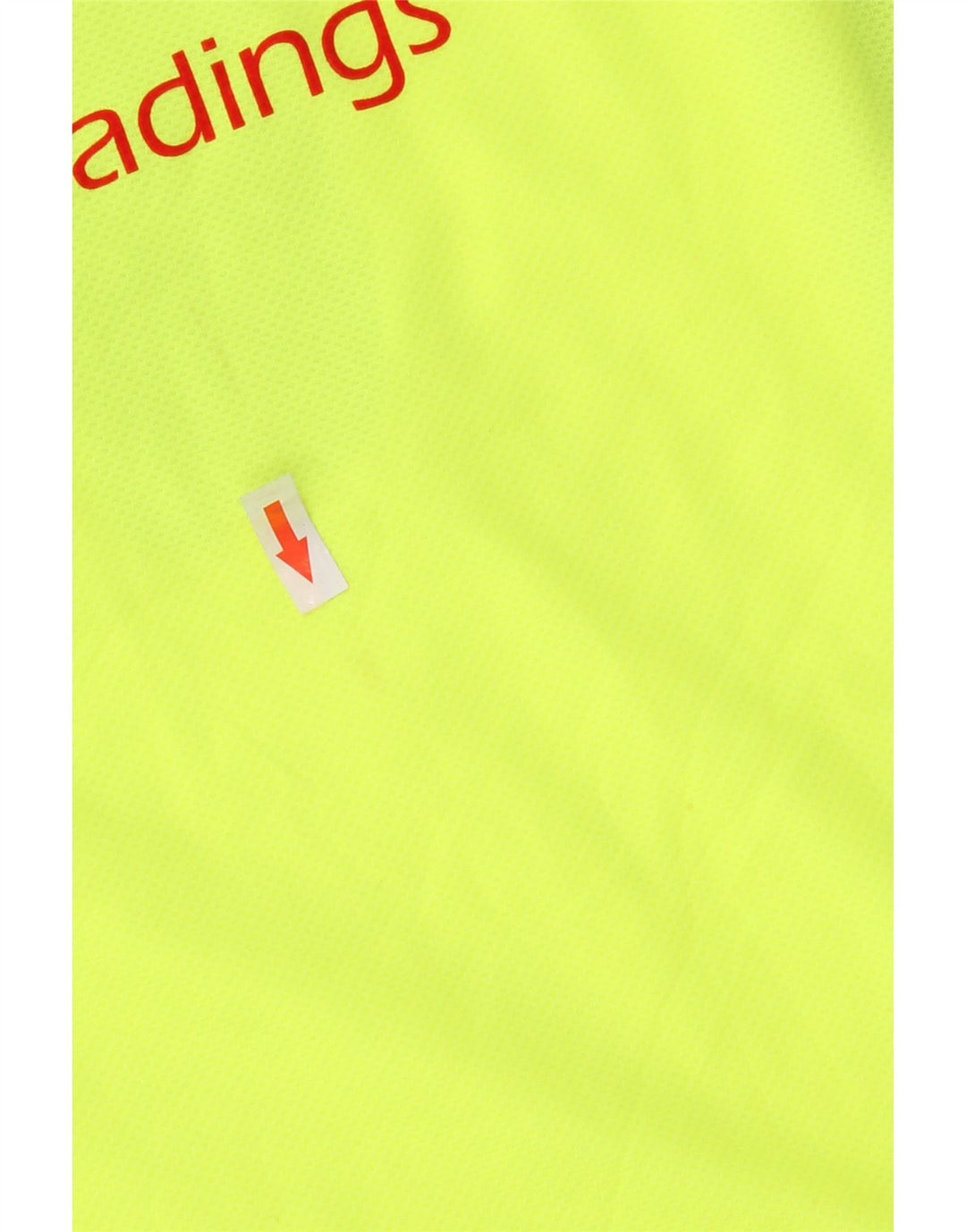 Adidas T-shirt graphique pour hommes en polyester color block grand vert