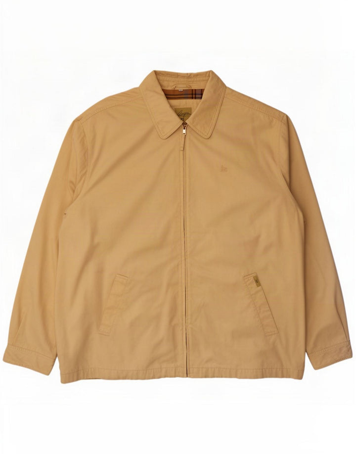 Magee Blouson Bomber Homme UK 44 2XL Coton Beige