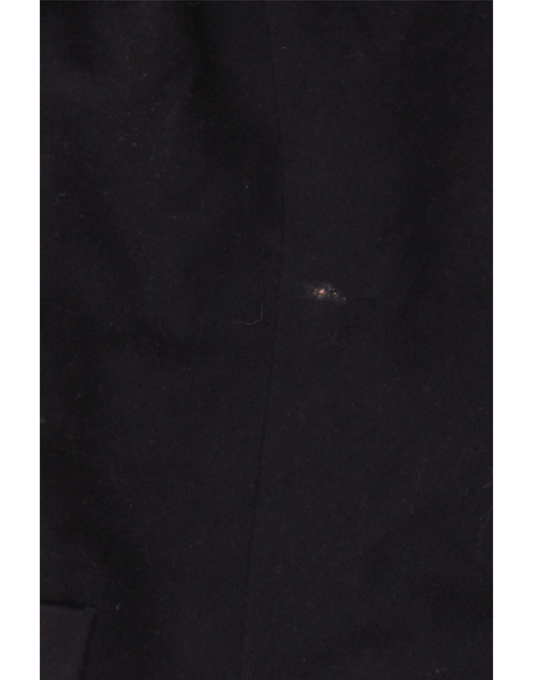 Jaeger Veste blazer à double boutonnage pour femme UK 6 XS Bleu marine Laine vierge
