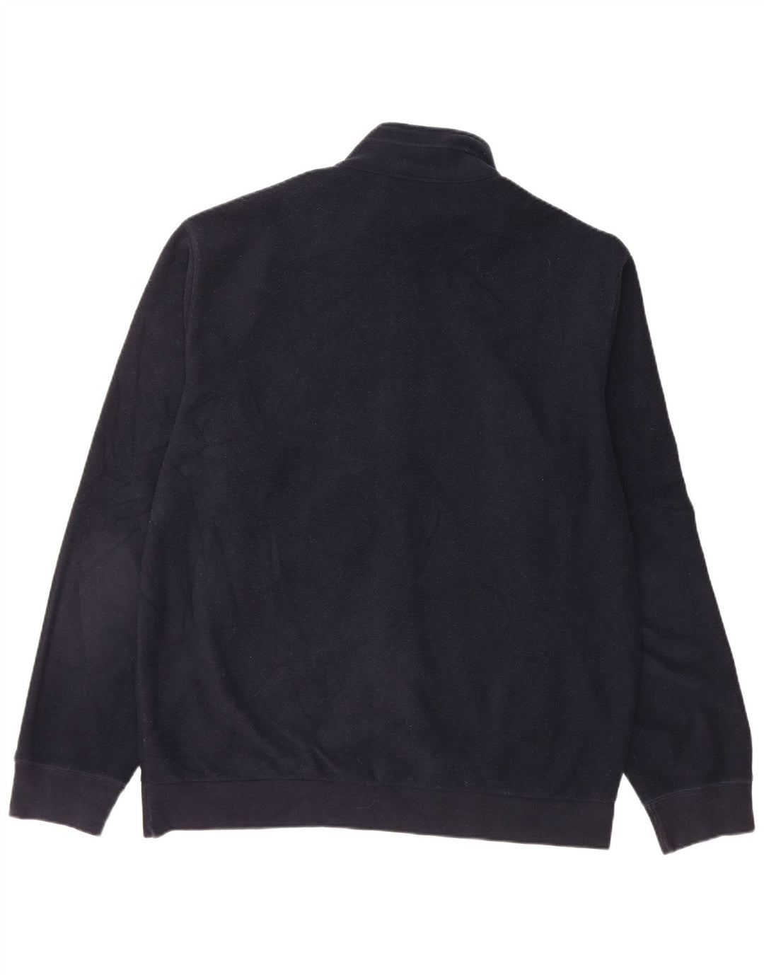 CHAMPION Veste Polaire Homme UK 44 2XL Bleu Marine Polyester