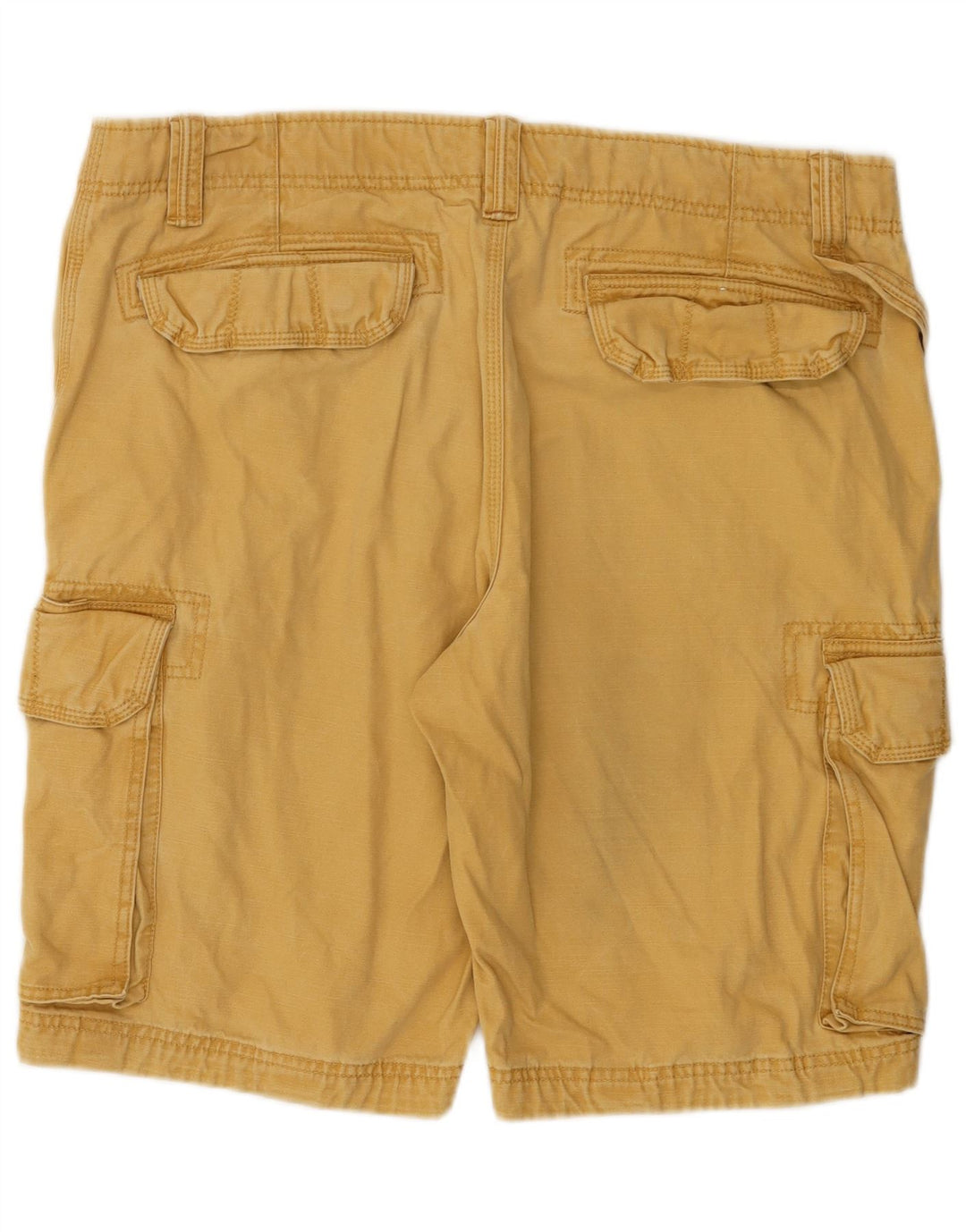 Fat Face Short Cargo Homme W38 XL Coton Beige