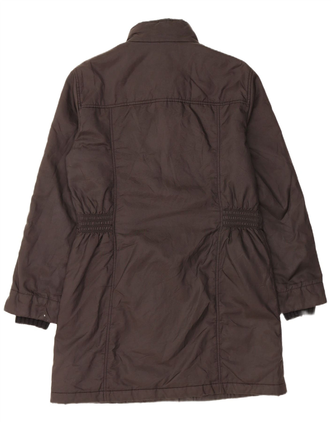 Fay Manteau coupe-vent pour femme UK 16 Large Marron