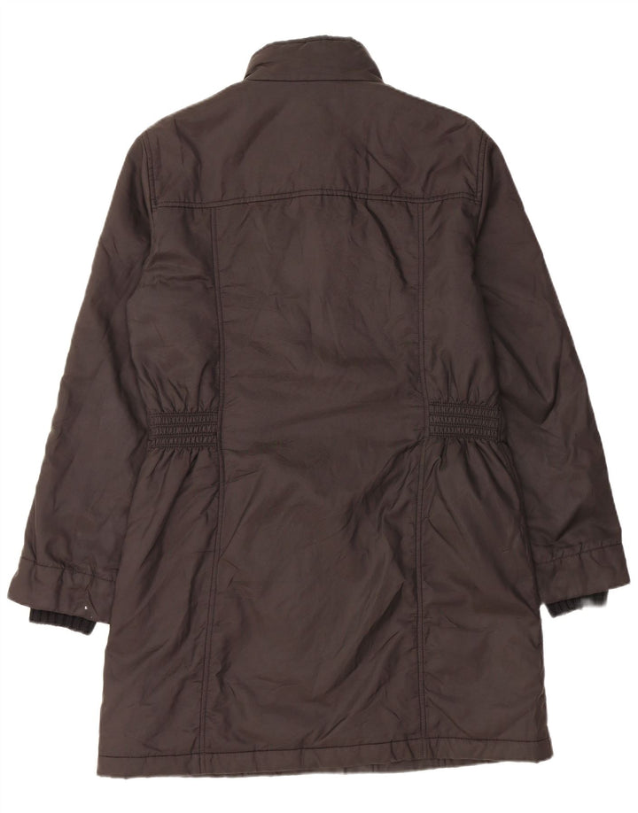 Fay Manteau coupe-vent pour femme UK 16 Large Marron