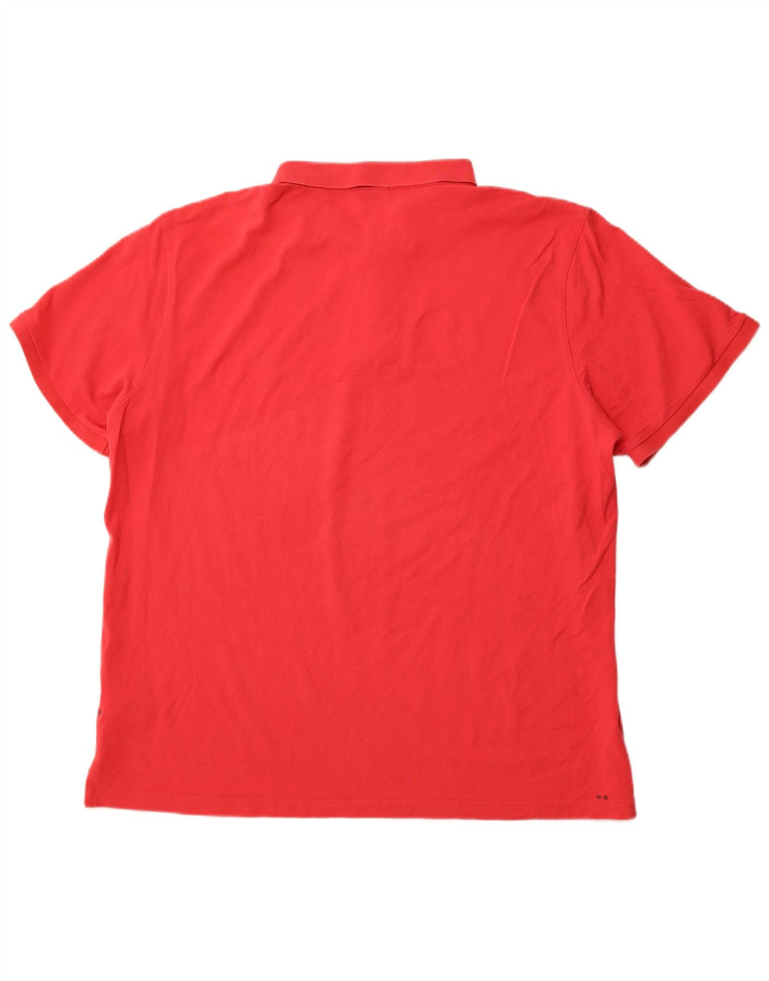 GANT Polo Regular Homme 4XL Rouge Coton