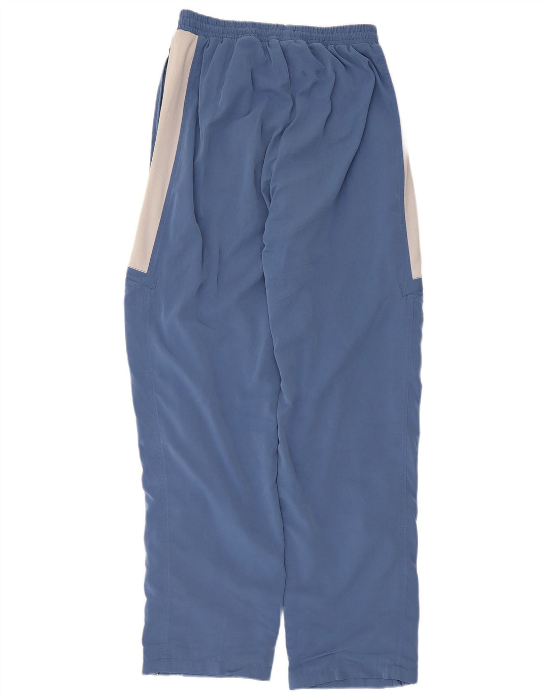 LOTTO Pantalon de survêtement pour femme UK 12 Bleu moyen Polyester colour block