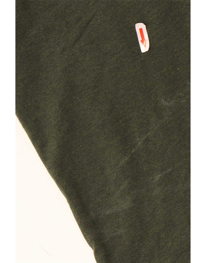 Gant Polo Homme Grand Vert Coton