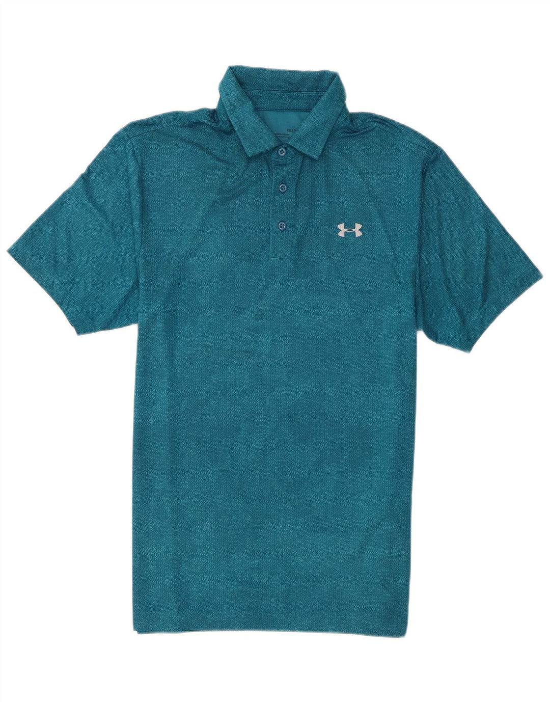 Under Armour Polo Heat Gear Homme Bleu Moyen
