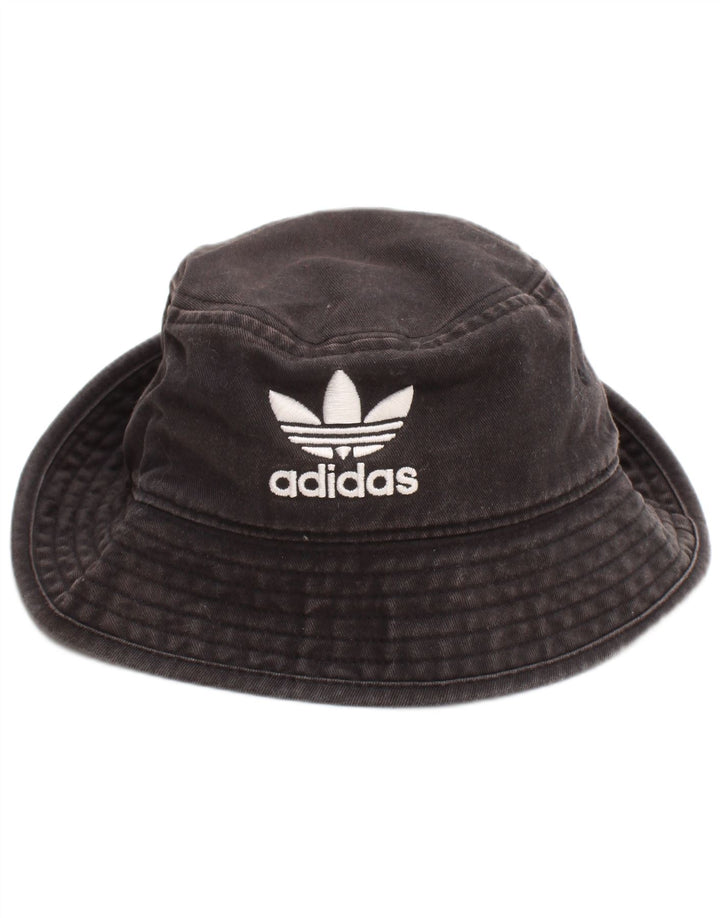 Adidas Chapeau bob graphique pour homme Taille unique Noir