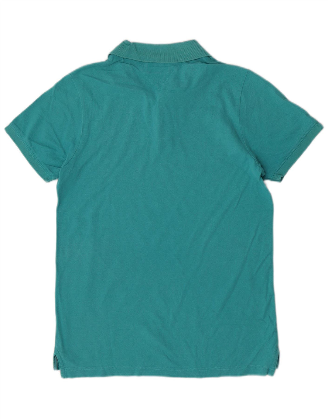 Tommy Hilfiger Polo Homme Grand Turquoise