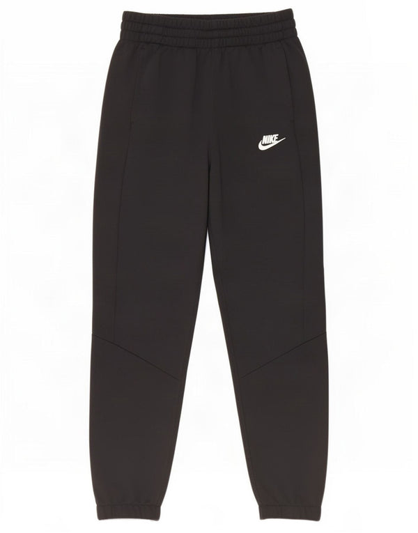 Pantalon de survêtement Nike garçon 10-11 ans noir moyen polyester
