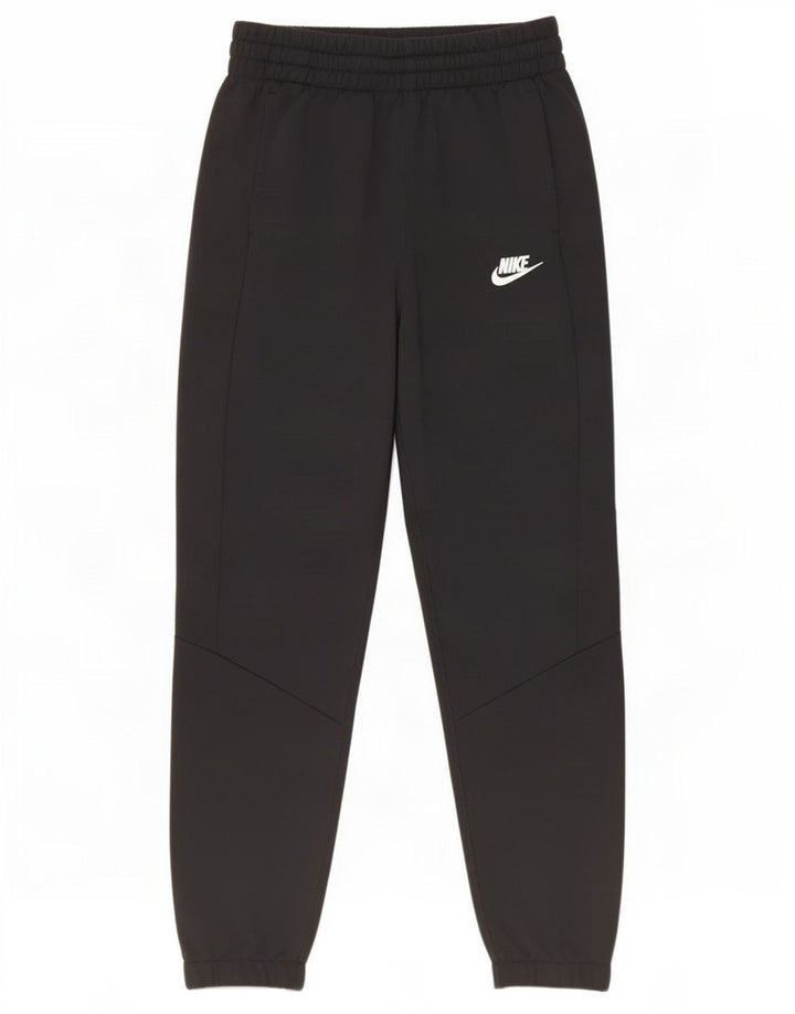 Pantalon de survêtement Nike garçon 10-11 ans noir moyen polyester