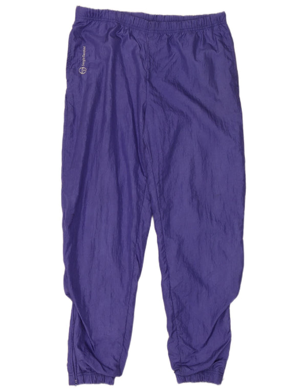 Sergio Tacchini Pantalon de survêtement pour homme IT 50 Violet moyen