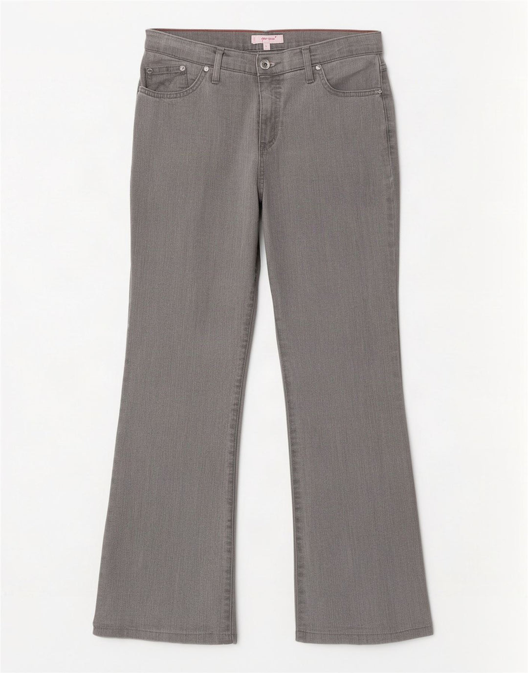 Marks & Spencer Jean bootcut Per Una pour femme UK 14 Medium W34 L28 Gris