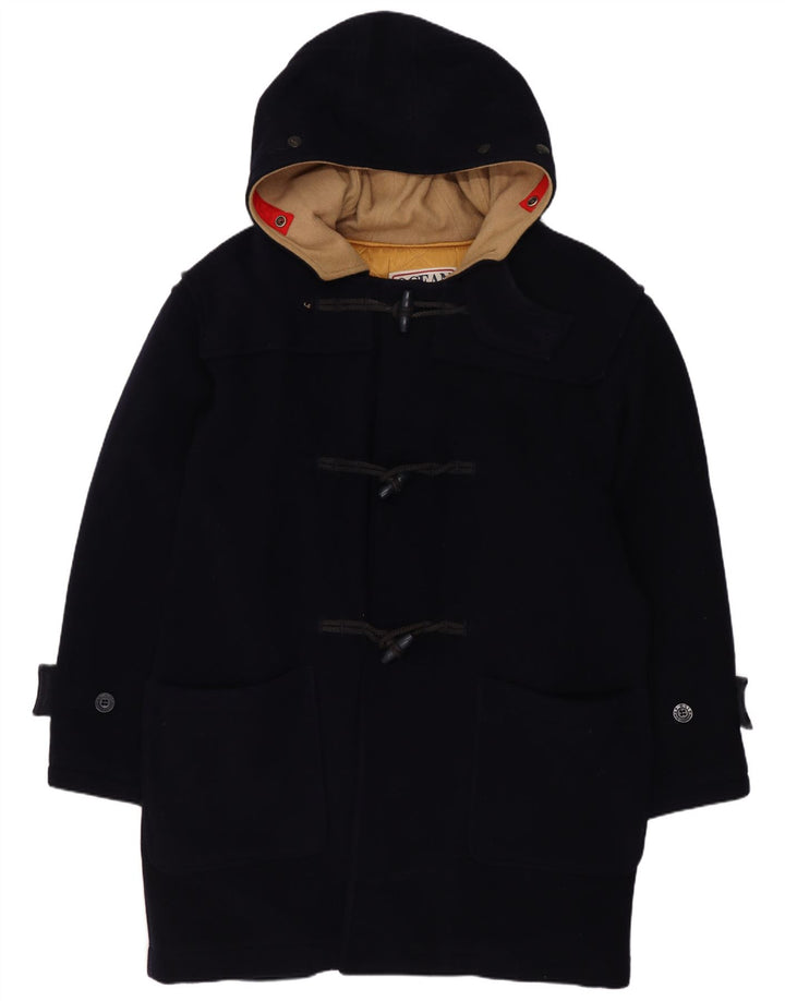 Duffle-coat à capuche homme Ocean Star IT 48 bleu marine moyen polyamide