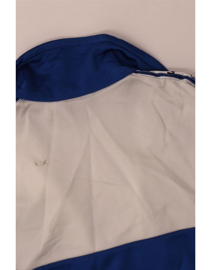 Lotto Veste de Survêtement Graphique Garçon 11-12 Ans Bleu Moyen Colorblock