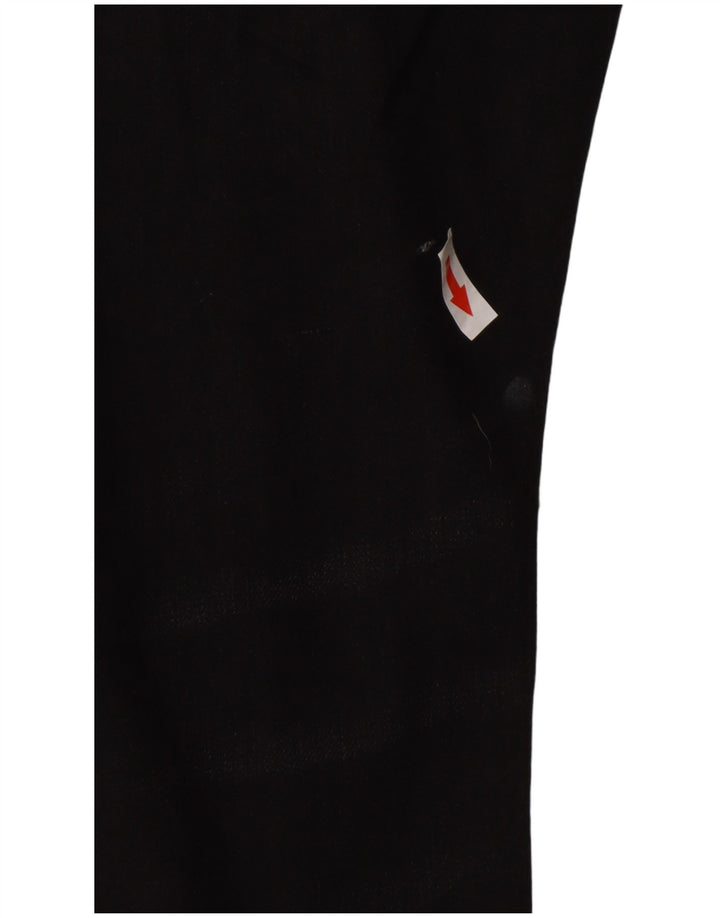 Diesel Jean Droit Homme W34 L32 Noir Coton