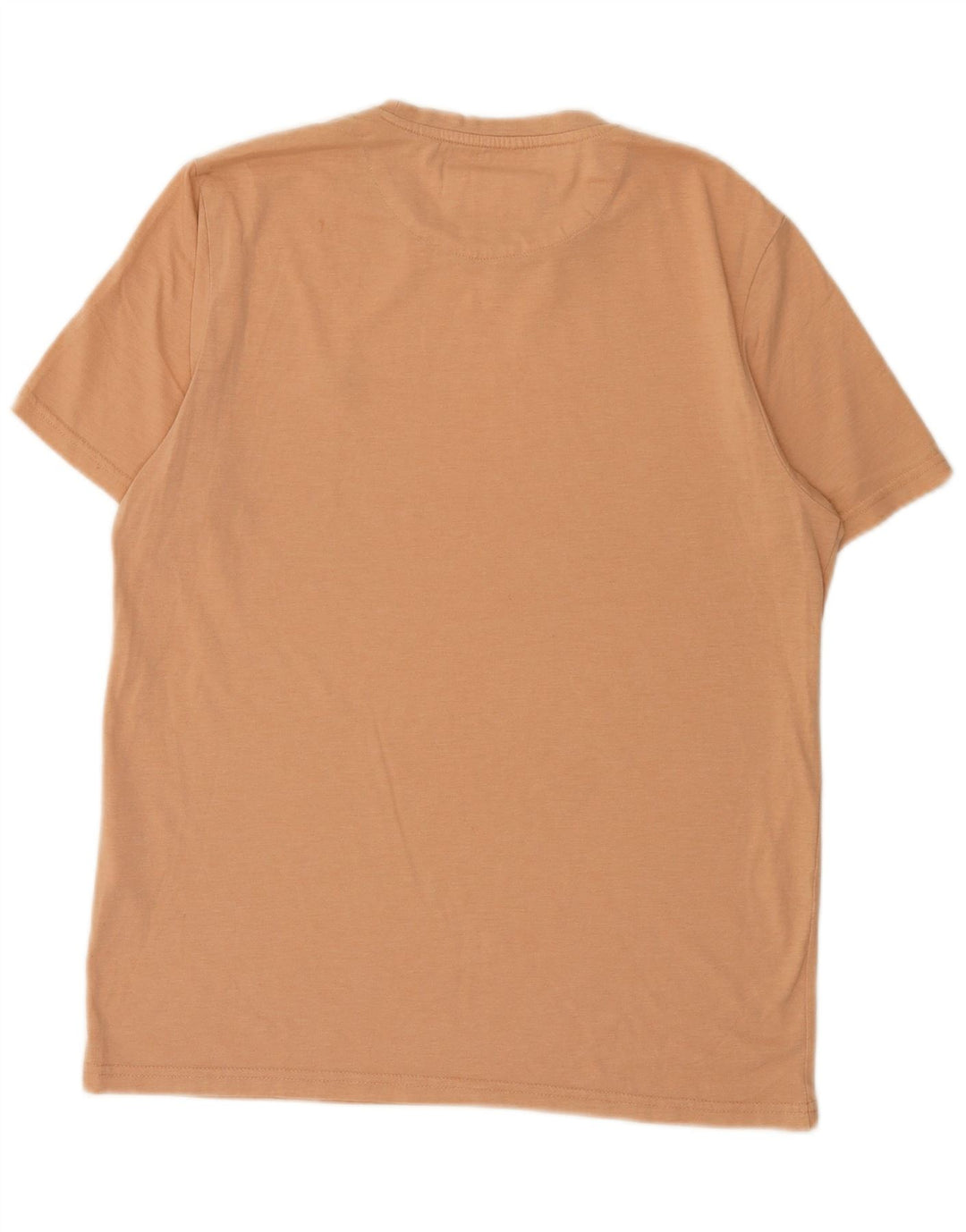 Lyle & Scott T-Shirt Homme Rose Moyen Polyester