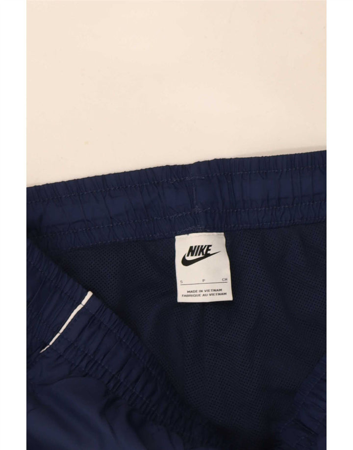Nike Pantalon de survêtement pour homme Taille S Bleu marine