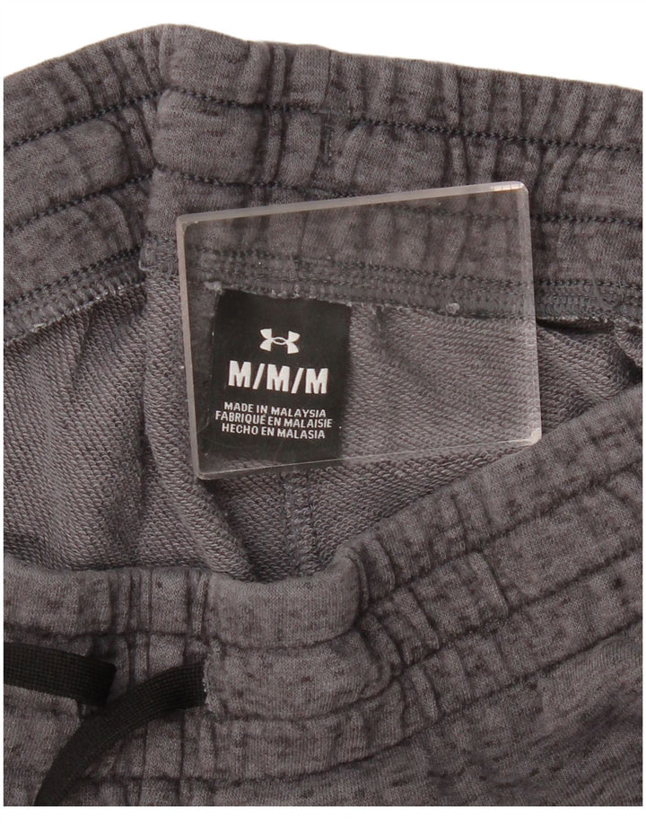Under Armour Pantalon de Survêtement Joggers Homme Gris Moyen Moucheté