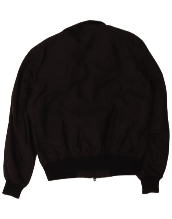 Refrigiwear Veste coupe-vent bomber pour homme UK 40 Large Noir