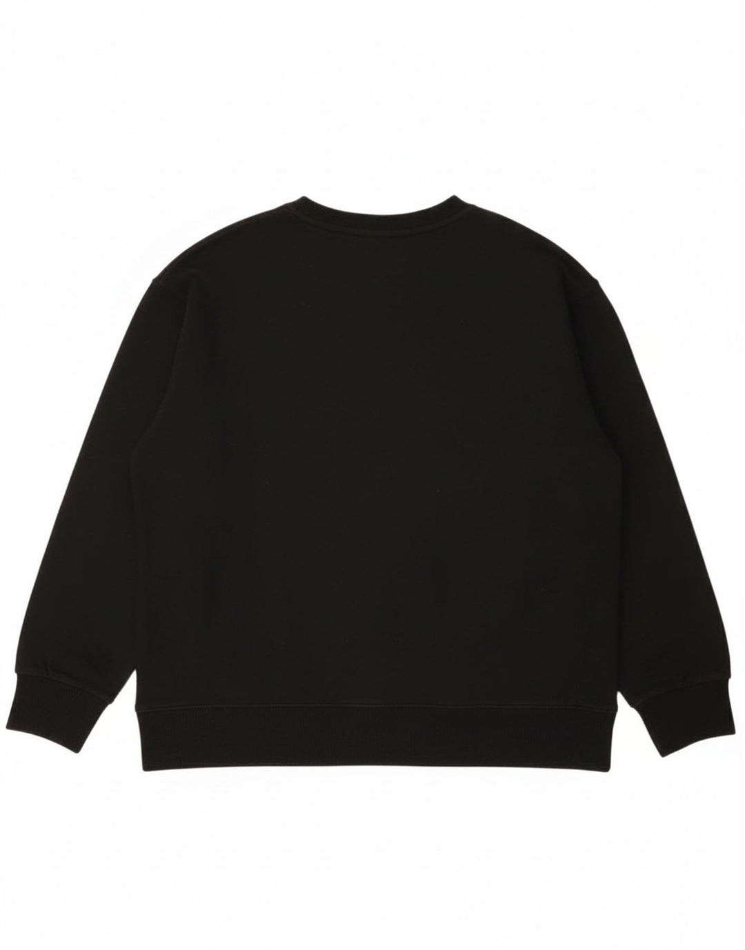 Dkny Sweat-shirt graphique pour homme en coton noir moyen
