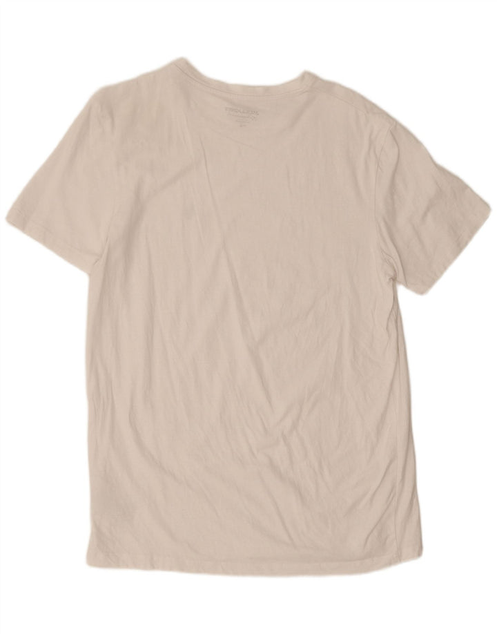 Jack & Jones T-Shirt Homme Grand Blanc Coton