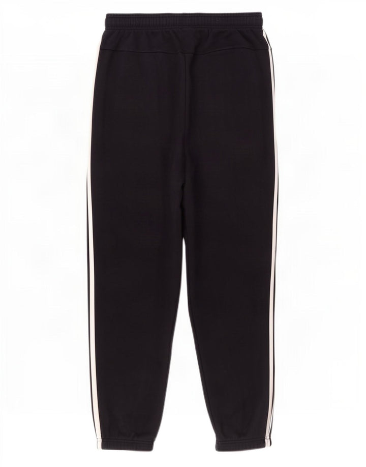 Adidas Pantalon de survêtement pour homme Bleu marine Taille L