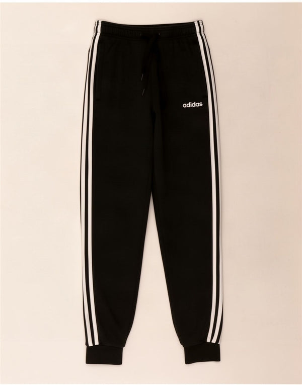 Adidas Pantalon de survêtement pour homme Joggers XS Noir Coton