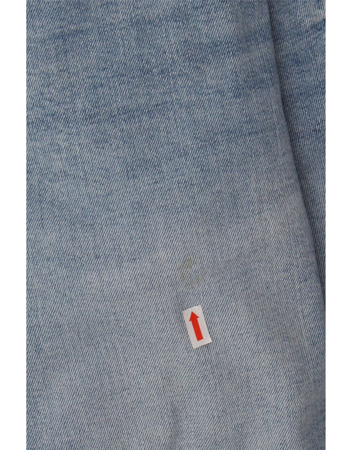 TOMMY HILFIGER Jean Slim Homme W32 L32 Bleu Coton